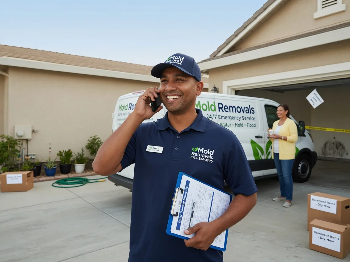 Water Damage Restoration Lexington, IN FAQs